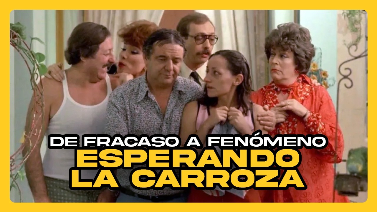 Esperando la Carroza: de FRACASO a FENÓMENO • Perdón, Centennials