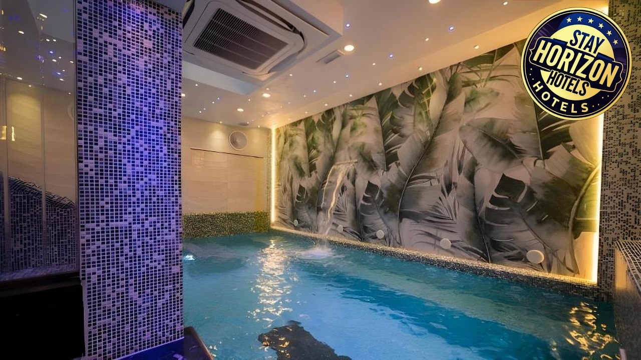 Hotel Center 1 | Rome, Italy | Hotel Review 🌟