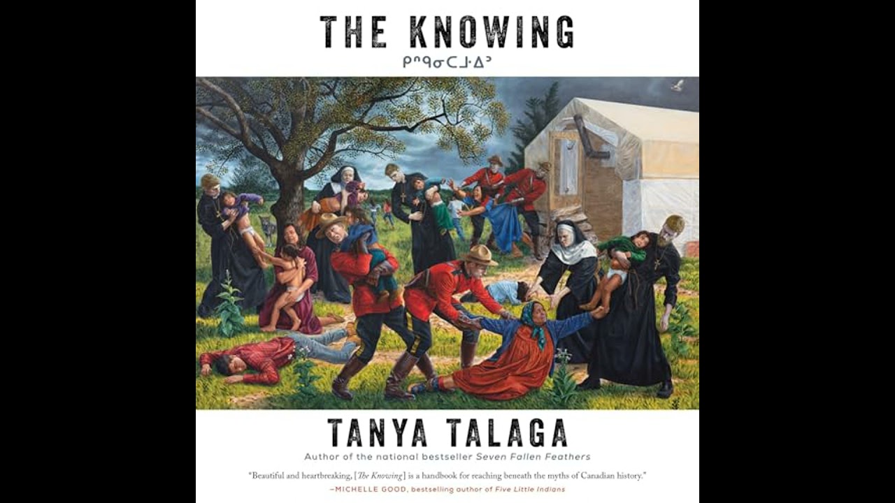 Knowing Audiobook by Tanya Talaga