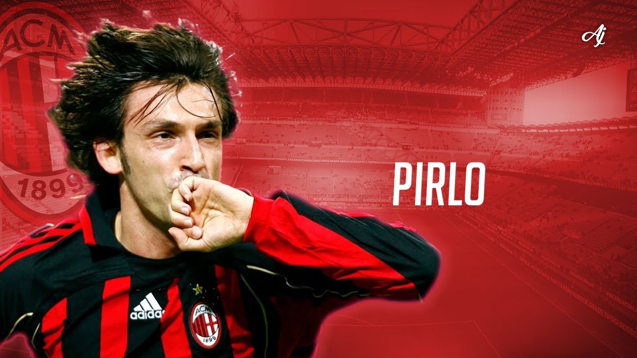 The Brilliance of Andrea Pirlo...