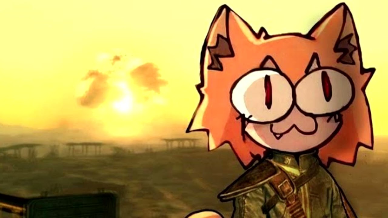 Neco Arc Is The Wanderer