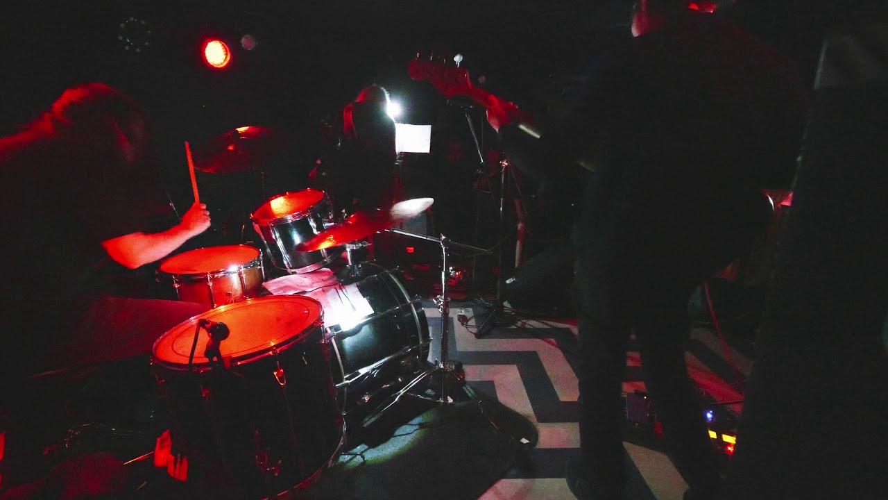 Fushitsusha live in Fukuoka, Japan - October 18, 2019 | Highlight