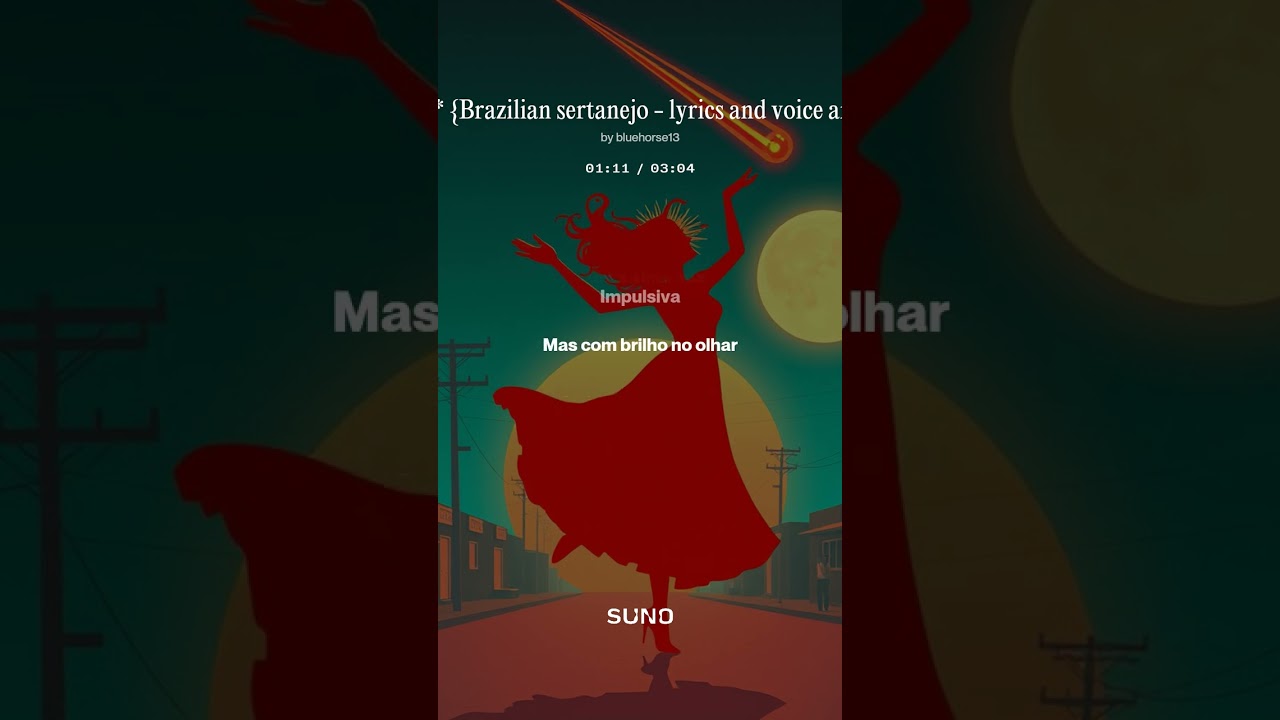 Natália  {Brazilian sertanejo   lyrics and voice are mine
