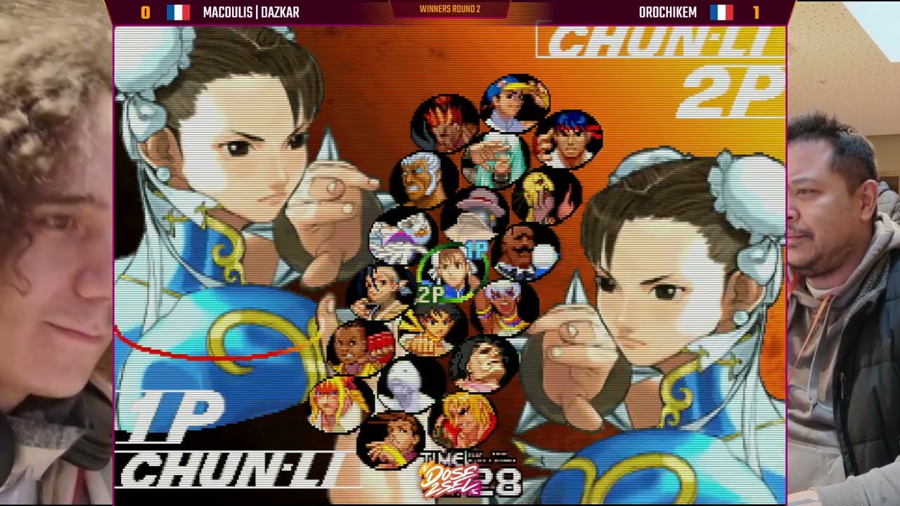 [25/01/2026] Ranking #1401 - THIRD STRIKE
