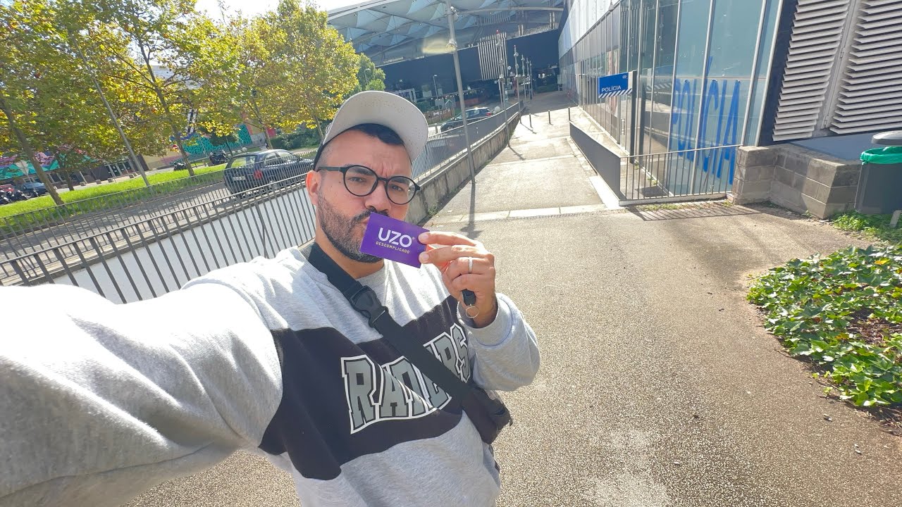 ERA PRA SER FOLGA HOJE, MAS APARECEU UM SERVIÇO DE 50€ 🇵🇹 + DICA DE COMPROVANTE DE MORADA  UZO UBBO
