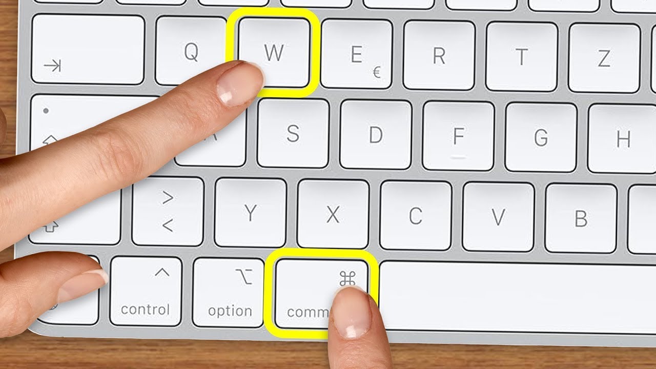 Die 20 wichtigsten Mac Shortcuts für Einsteiger 💻