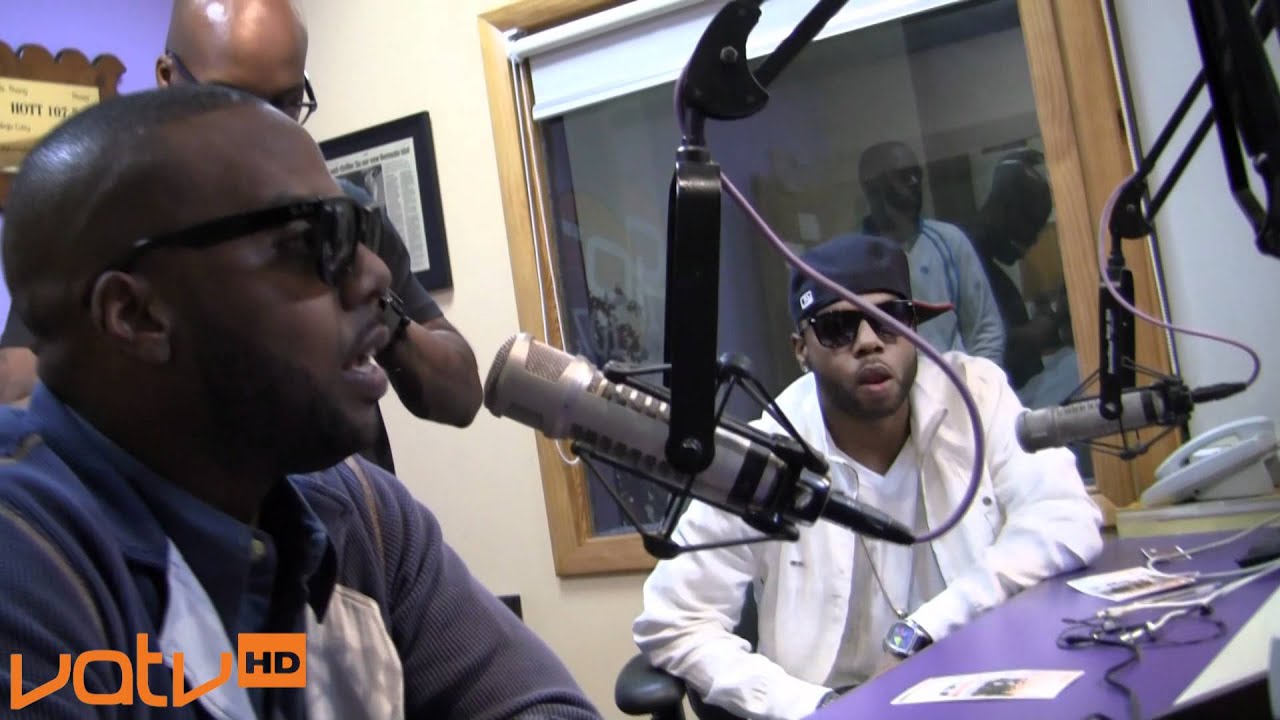 Jagged Edge Visits the Saturday Supermix