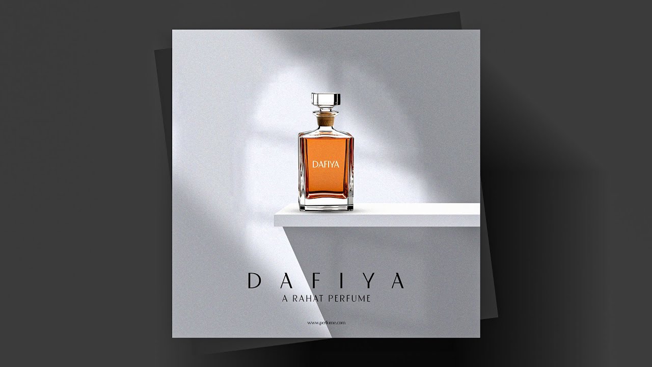 How To Create Simple Yet Effective Perfume Ads