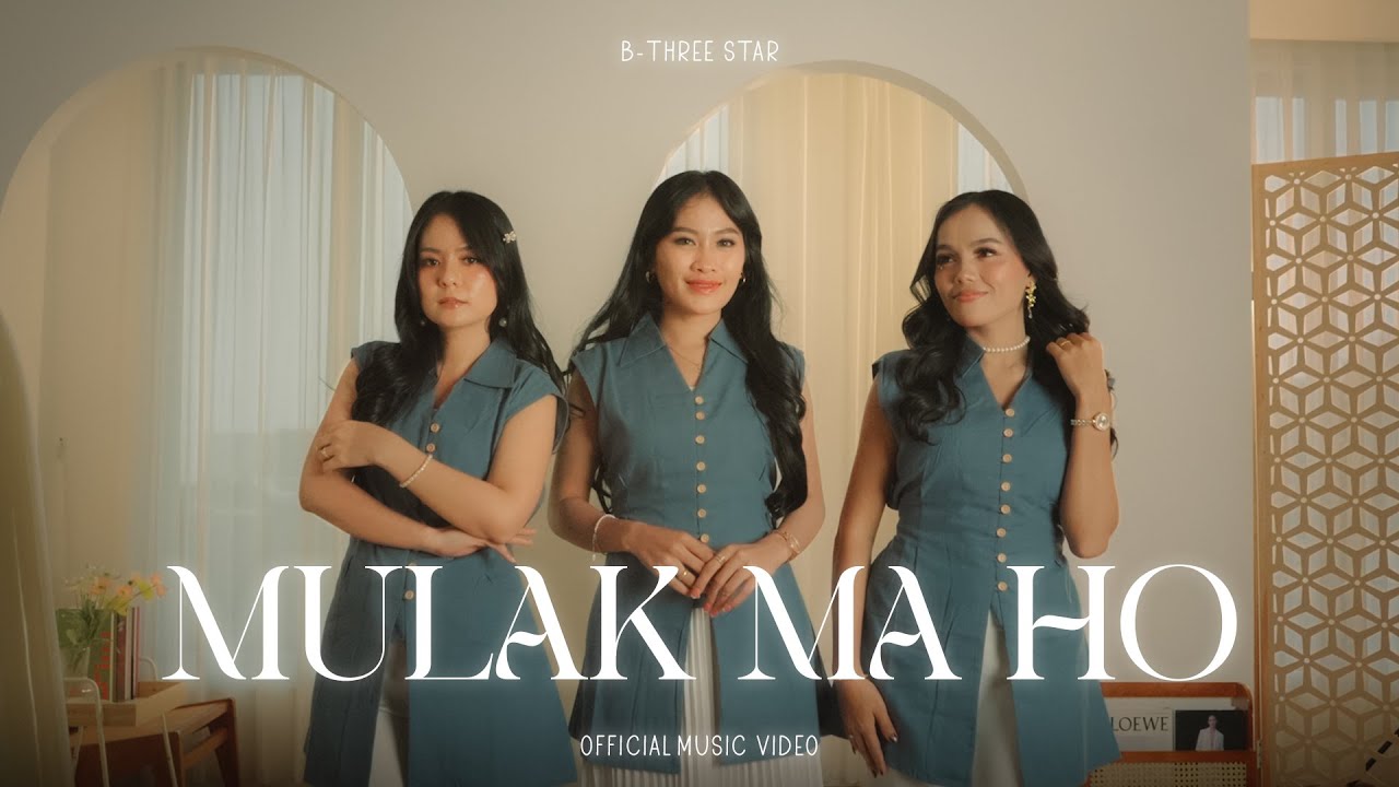 B-Three Star - Mulak Ma Ho (Official Music Video)
