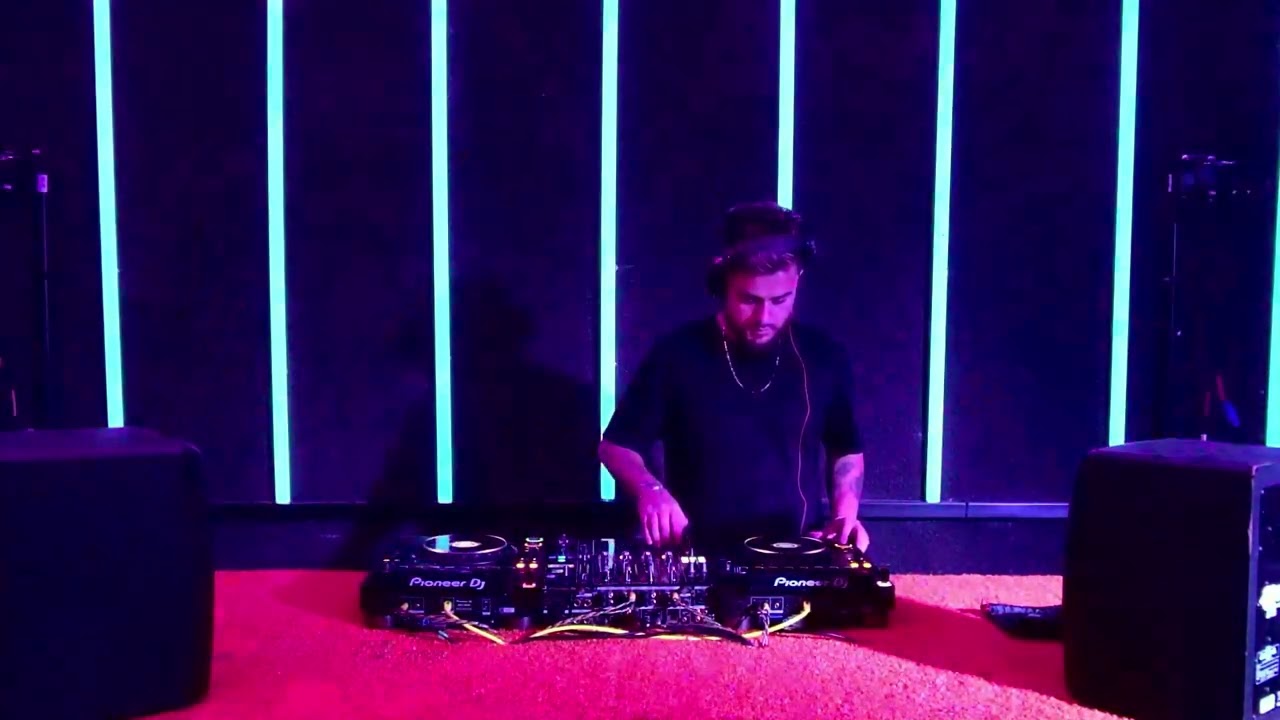 Set Nogah | Park.Live - Est&uacute;dio Mixar