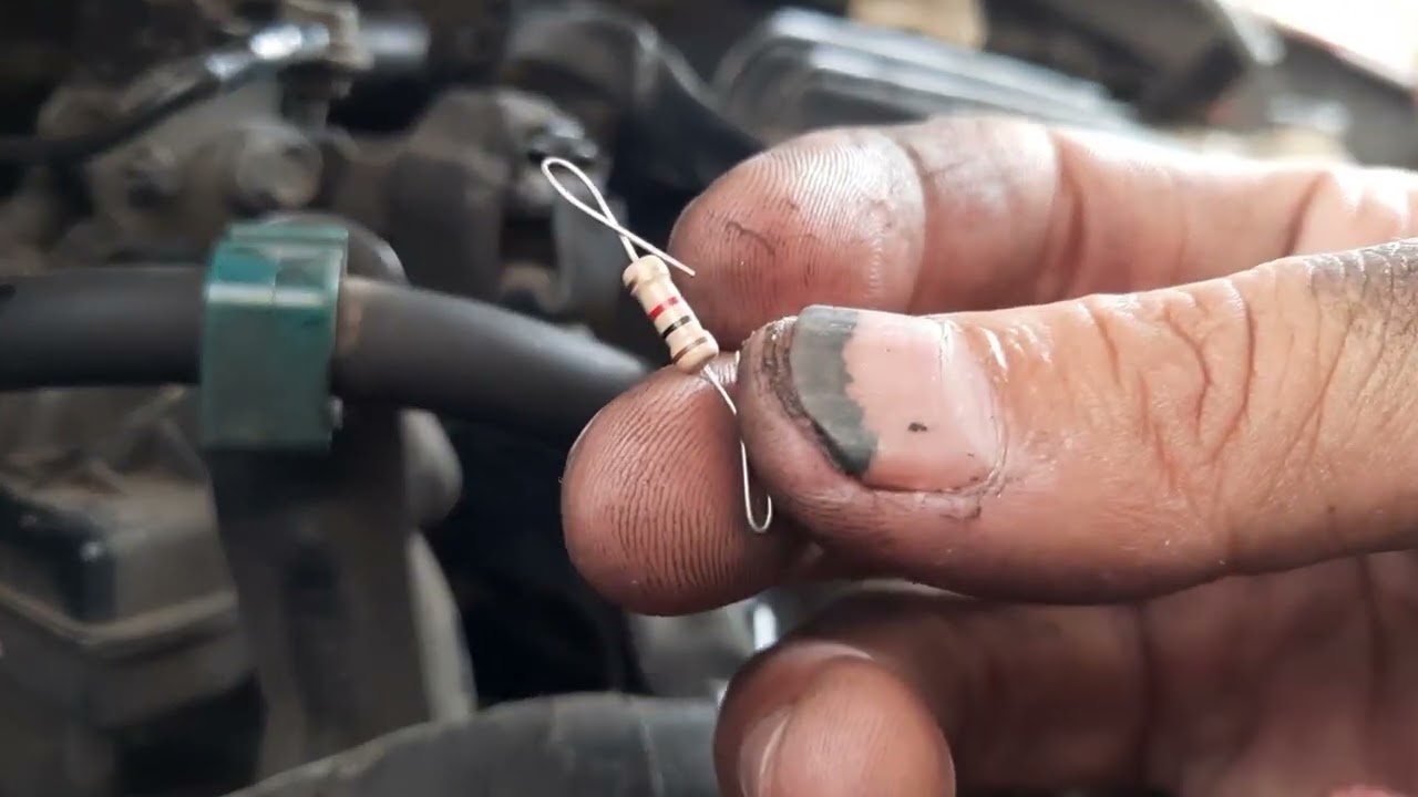 Mau Bikin Mobilmu Irit Bahan Bakar? Bisa !!! Sensor Manipulasi pada Xenia 1000 cc