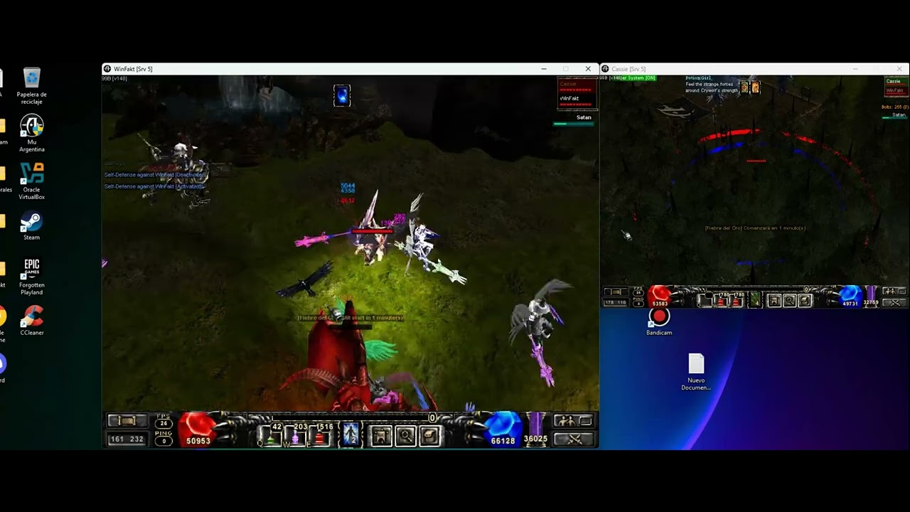 HellMaine PVP WinFakt