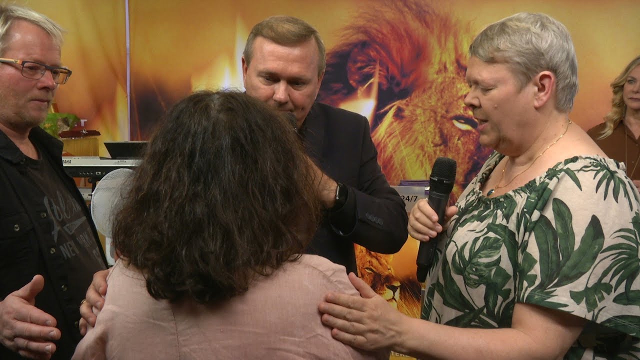 Personlig profetisk betjening med Tom og Jane Hamon | Apostolisk Profetisk Konferanse 2019 #3