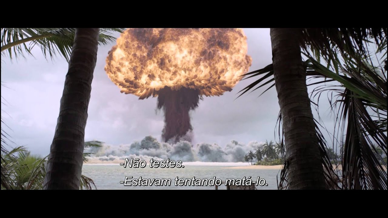 GODZILLA - Trailer Oficial 2 (leg) [HD] | 15 de maio nos cinemas