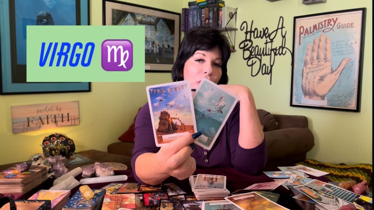 VIRGO ♍️ MESSAGE INCOMING TO GET U OVER THE LAST HURDLE! THE LEAP U BEEN WANTING TO TAKE! ITS 🕐TIME