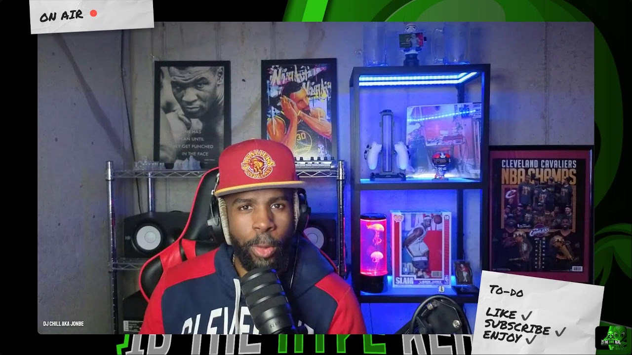 Welcome to our live show!