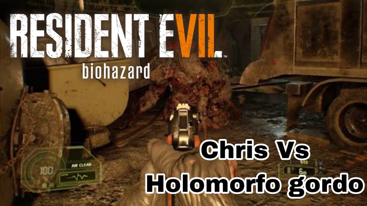 Resident Evil 7: Biohazard 