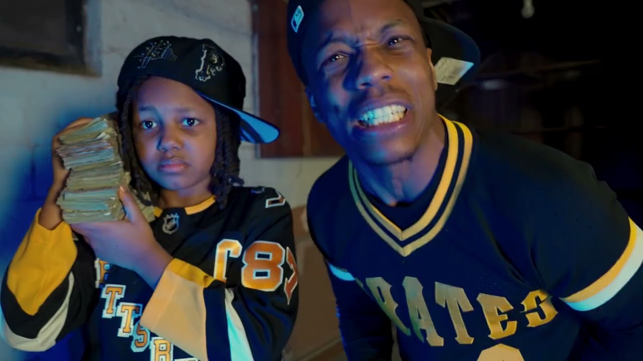 Stunna2Fly - Idk Jazz (Official Music Video) Prod By Stunna2Fly