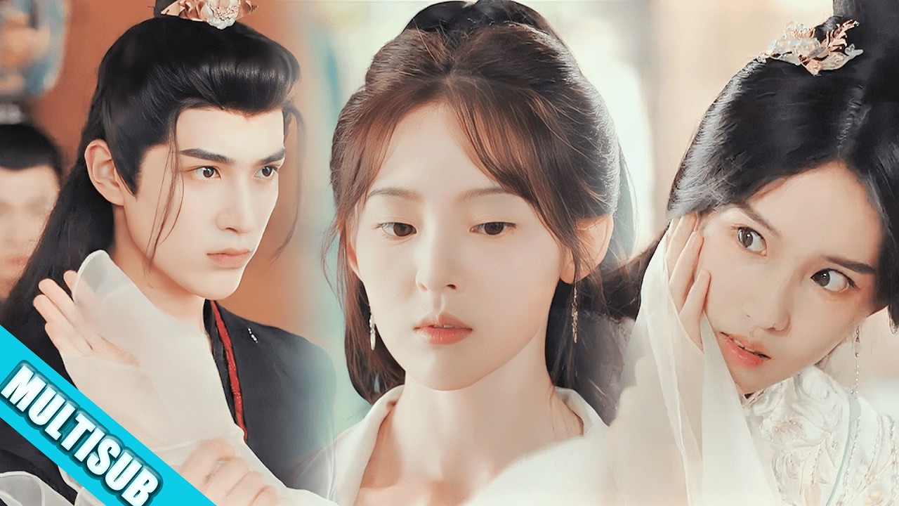 惡毒女配要掌摑灰姑娘，怎料下一秒惡魔王爺閃現，給了惡毒女配一巴掌！ ❤️‍🔥💥#cdrama #chinesedrama #婉婉如梦霄 #partforever