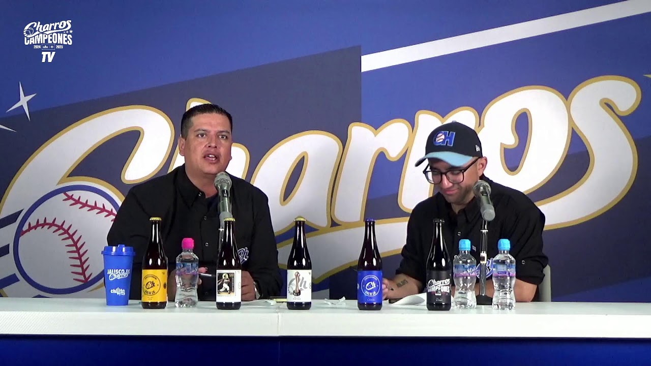 CHARROS TV TEMPORADA 2: ¿QUÉ LE ESPERA A CHARROS AL CIERRE DE LA PRIMERA VUELTA? 🤔