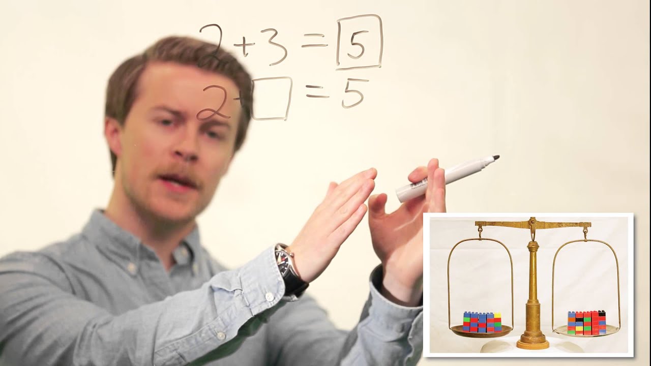 Ligning med én ukjent