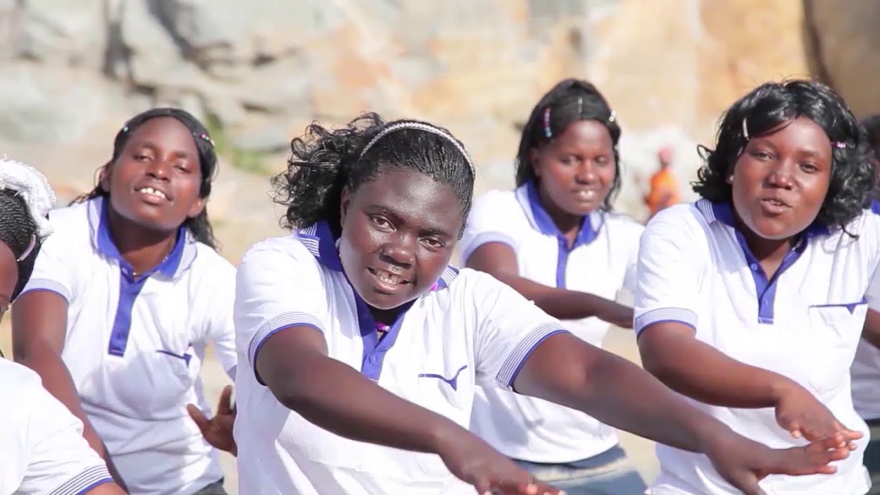 KABARE,HALELUYA GOSPEL SINGERS - MUNGU KWETU