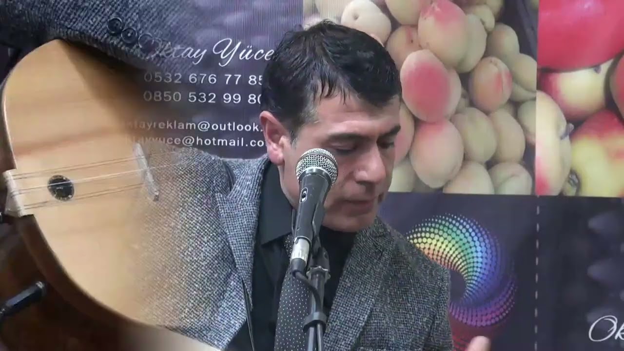 Kağızman geceleri müzik programı.