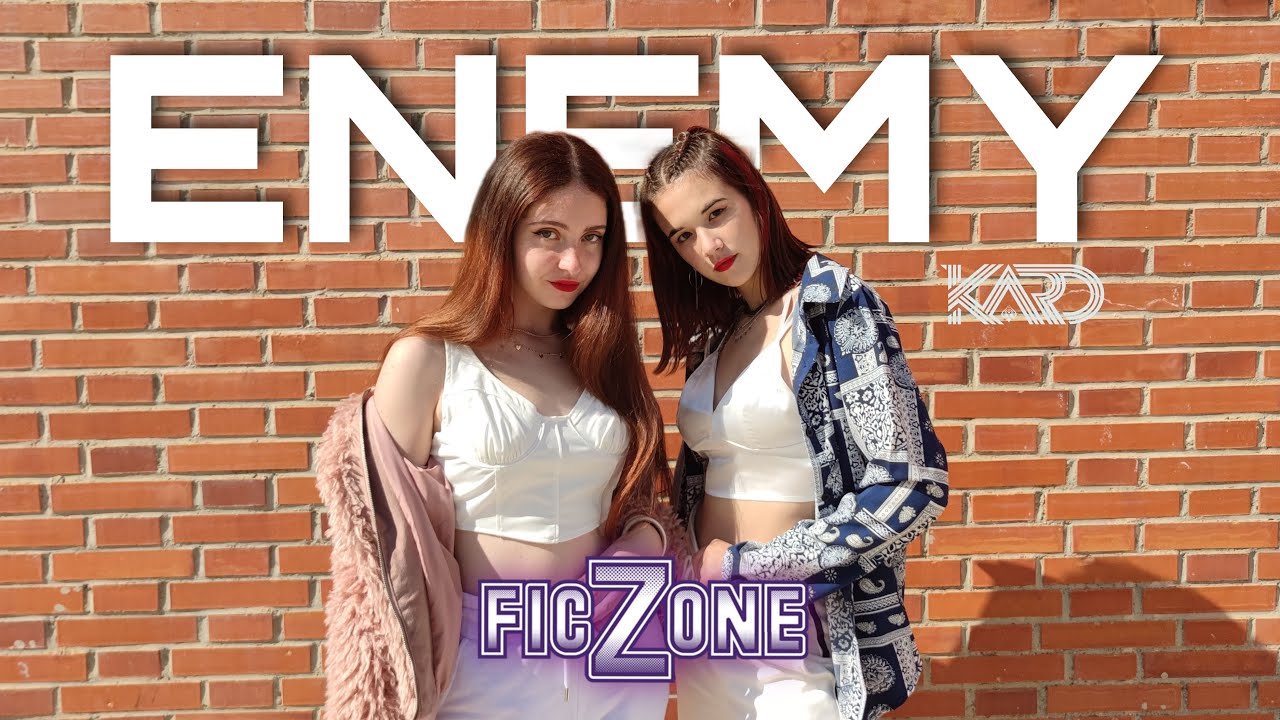 KARD - ENEMY [FICZONE 2021] Concurso Kpop | By QSquad