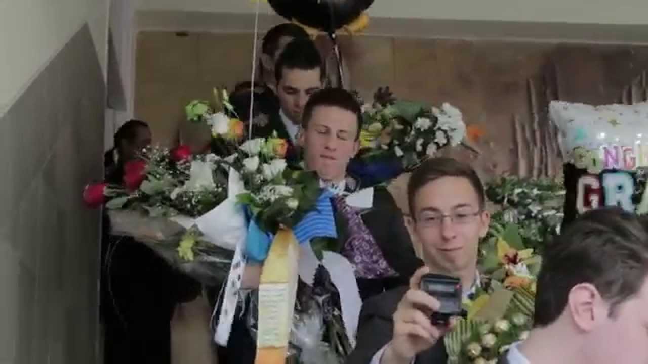 Corvin Mátyás Gimnázium és Szakközép Iskola Ballagása 2015