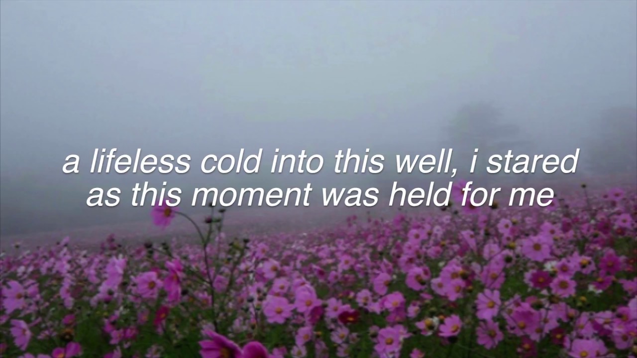 drowning lessons // my chemical romance lyrics