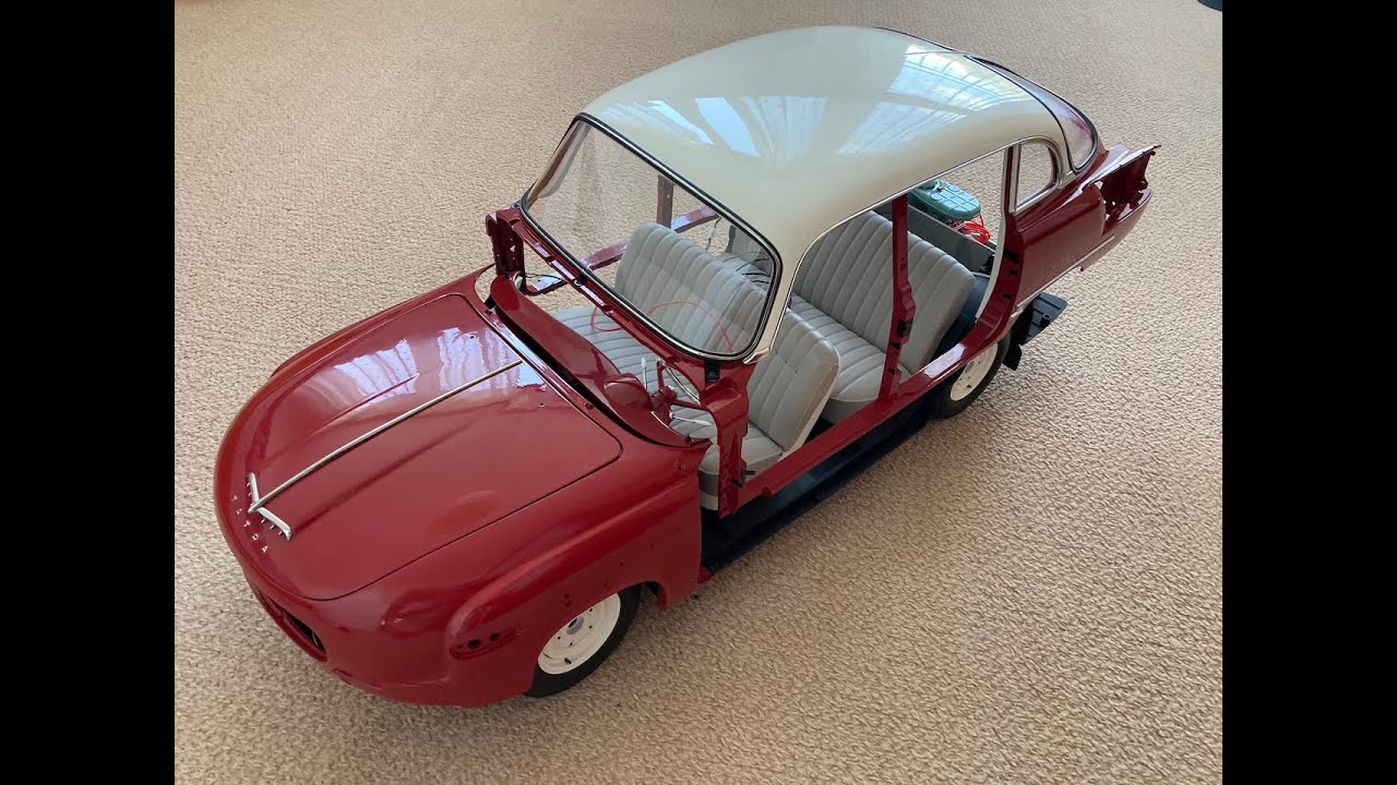 Tatra 603, 69. - 74. díl