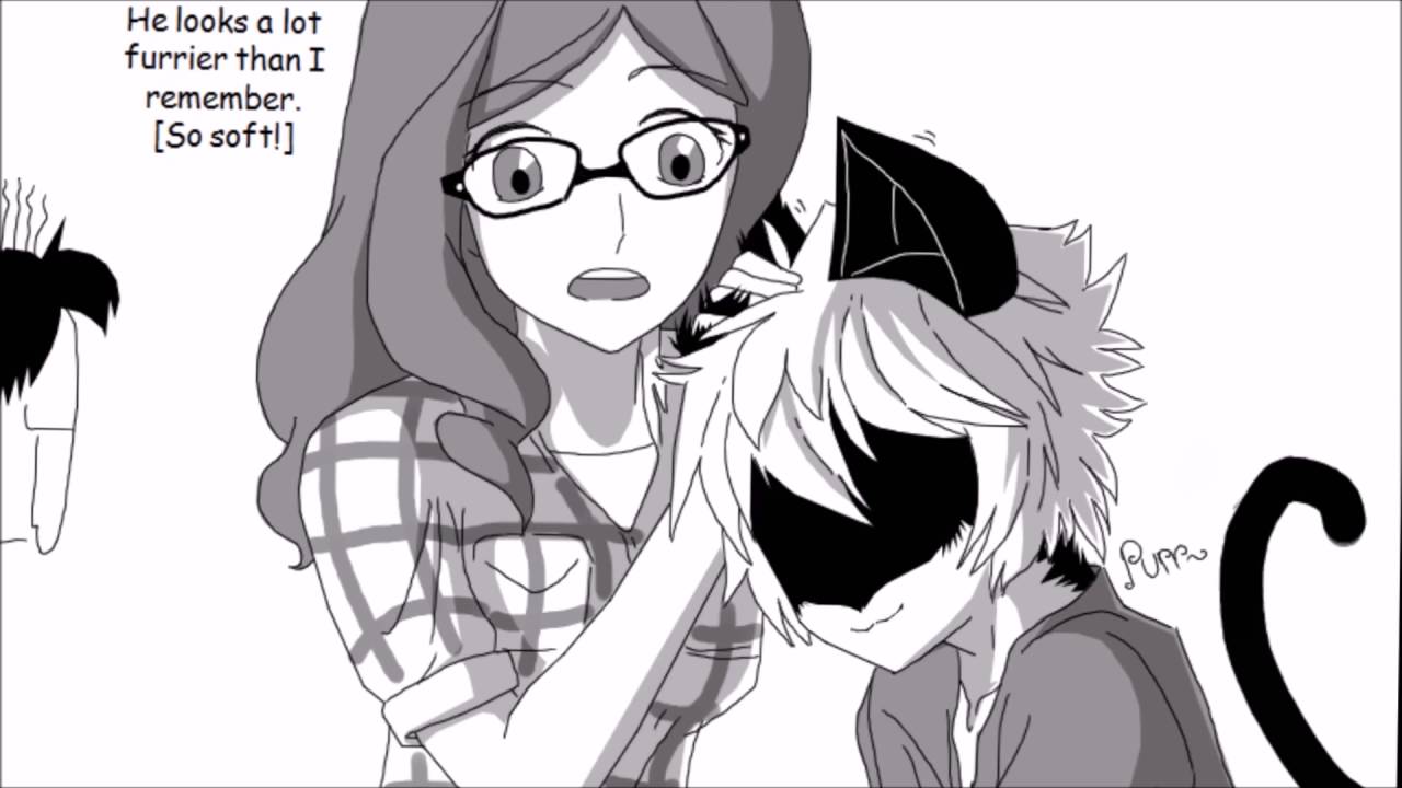 [COMIC DUB] Furry Situations - FULL (Miraculous Ladybug)
