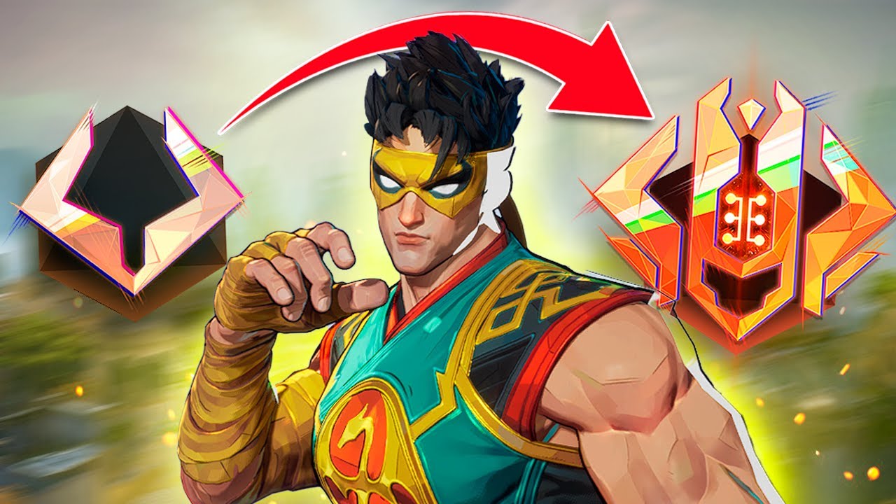 GUIA de PUNHO DE FERRO para VOCÊ PARAR de TROLLAR | Marvel Rivals