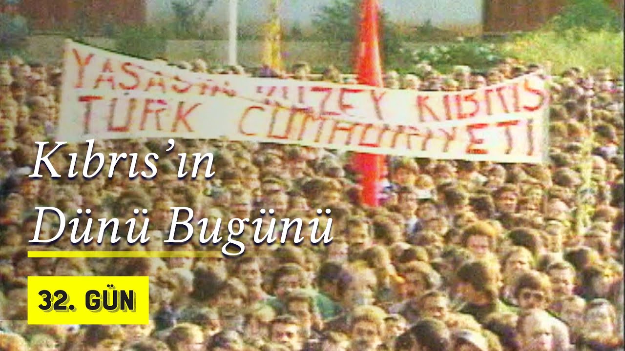 Kıbrıs'ın Dünü ve Bugünü | 2003