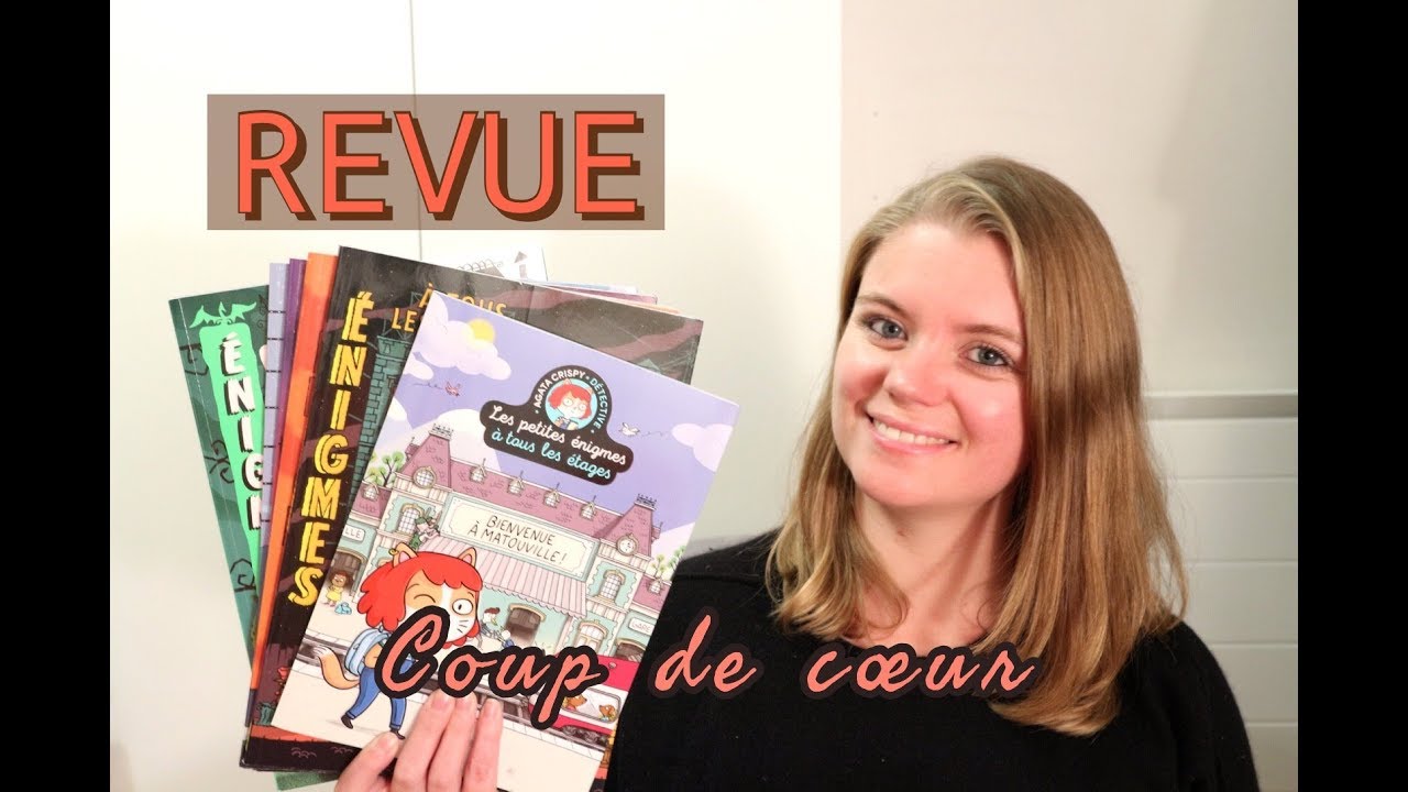 REVUE | Enigmes à tous les étages