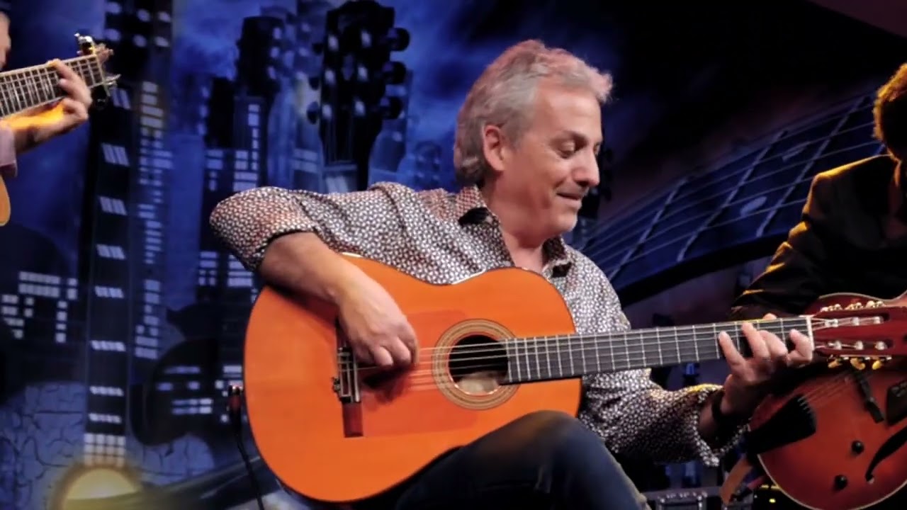 Frank Vignola & Vinny Raniolo – Quizas, Quizas, Quizas (con Pedro Javier González)