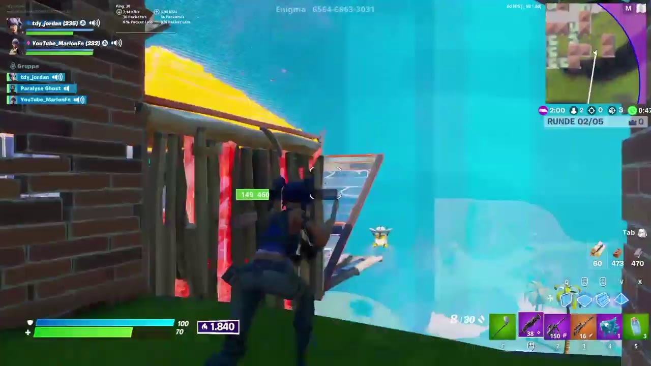 🔥🔴Zone Wars🔴🔥alle können mitmachen🔥🔴 (fortnite Live)🔴🔥