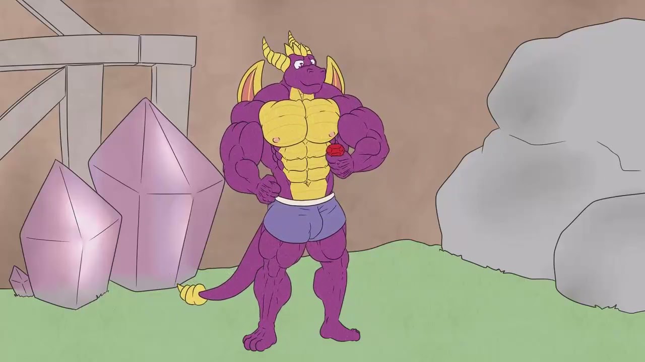 spyro and the growth gem