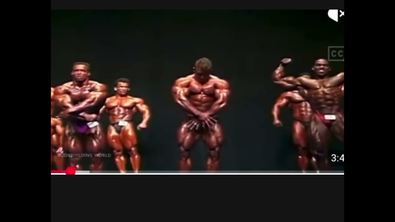 Episode two clip -was the 90’s the best era in bodybuilding??