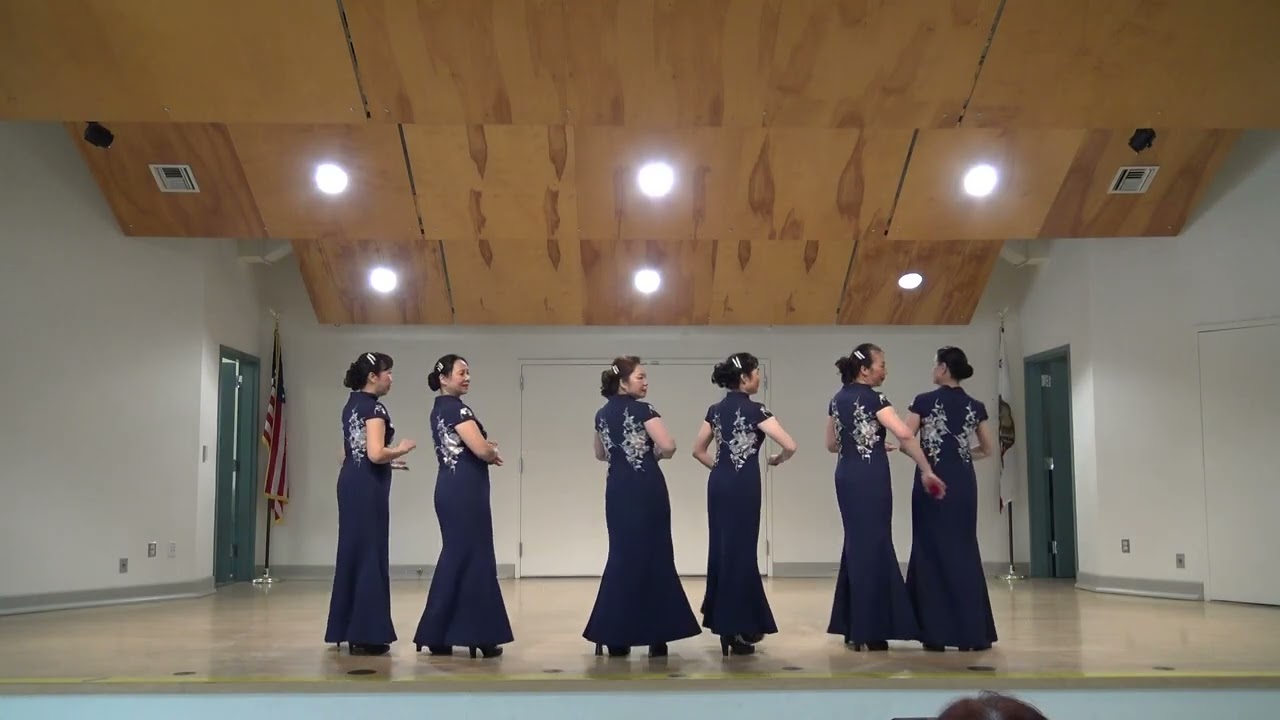 旗袍秀《搀扶》Cheongsam (Qi-pao) Show
