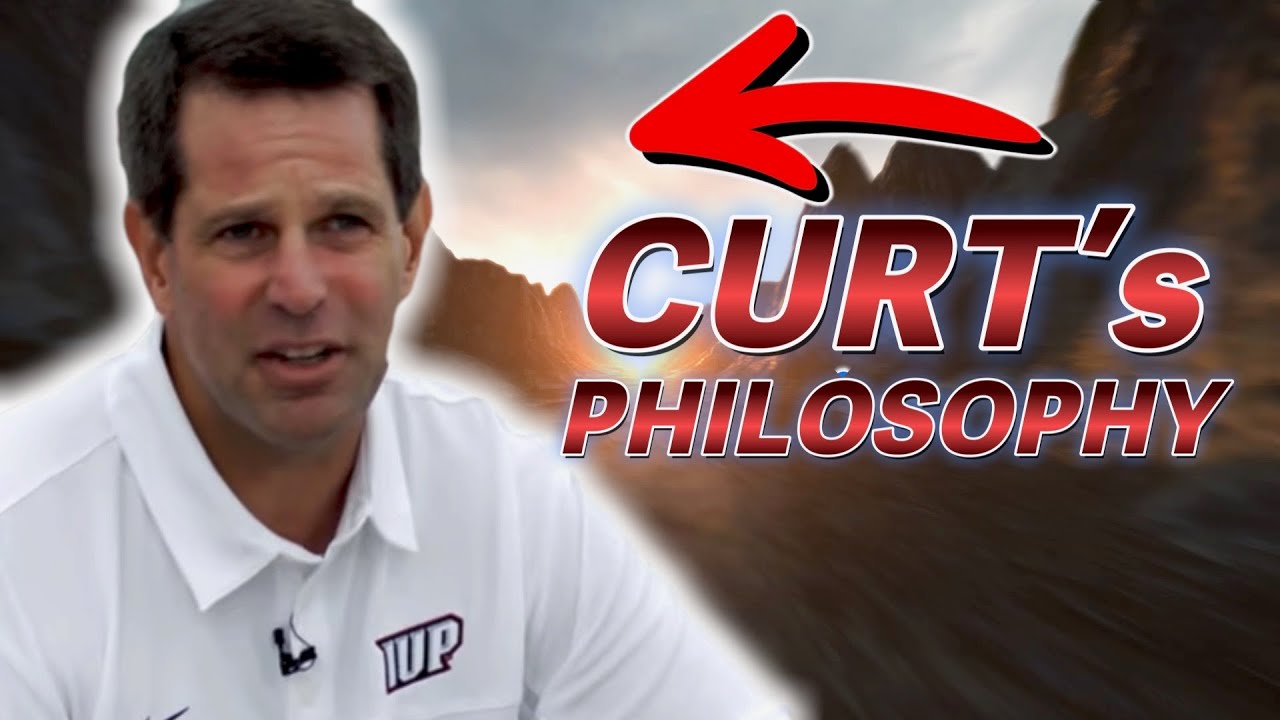 CURT CIGNETTI's PROCESS is #NEVERDAUNTED! 15 years ago he recorded this for IUP! (Natty highlights)