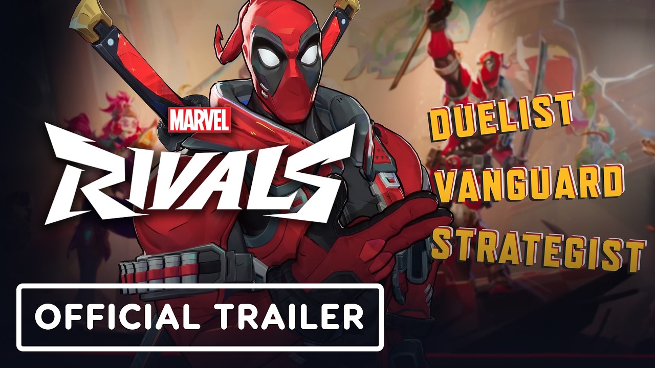 Marvel Rivals - Official Season 6 'Night at the Museum' Dev Vision Vol. 13 Overview