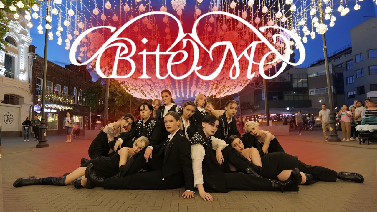 [KPOP IN PUBLIC| ONE TAKE] ENHYPEN (엔하이픈) 'Bite Me' dance cover by BLAST-OFF
