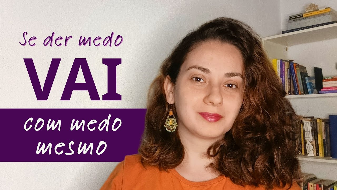 RECOMEÇO part.1 | Por que eu decidi começar esse canal agora mesmo com medo