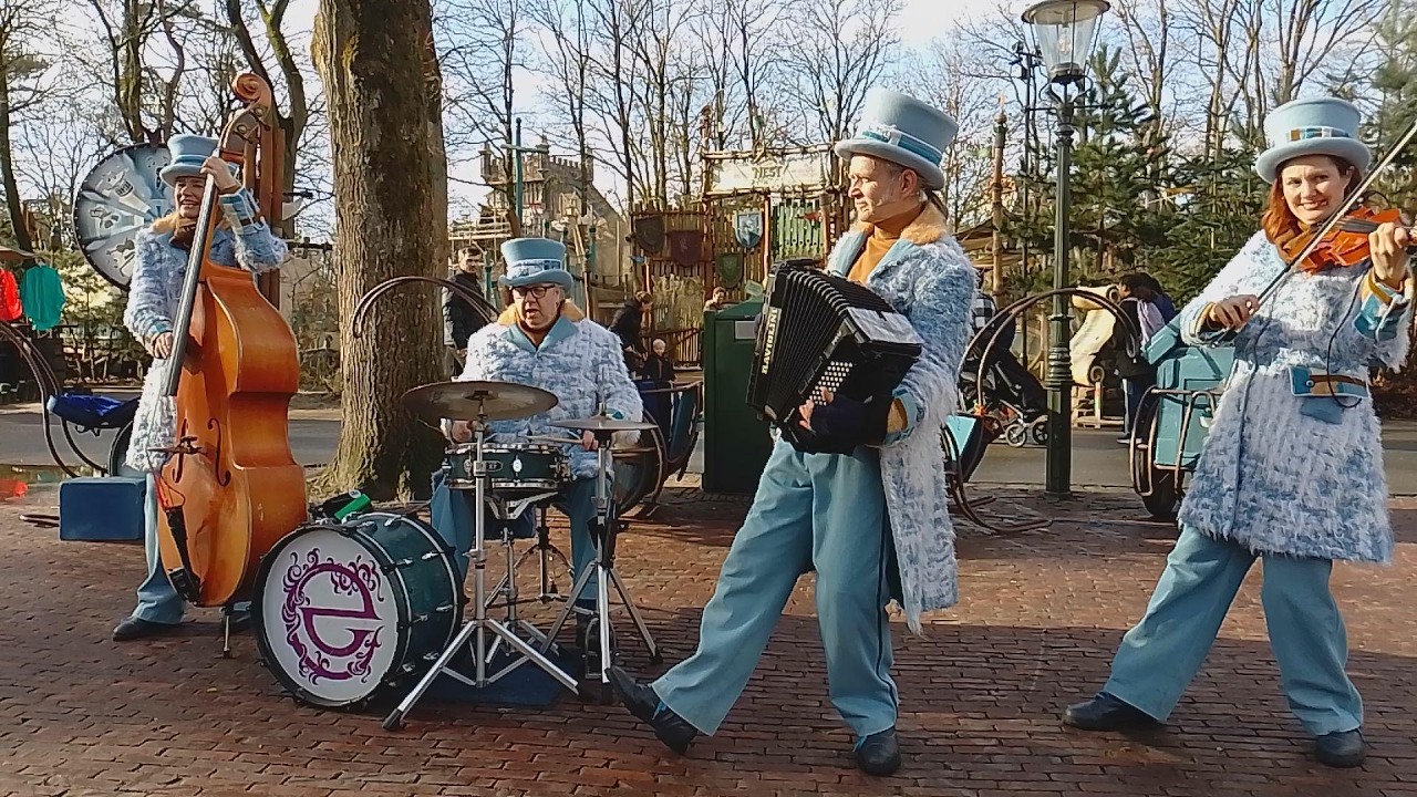 Bianka goes Efteling 207 ~ De Eftelingmuzikanten