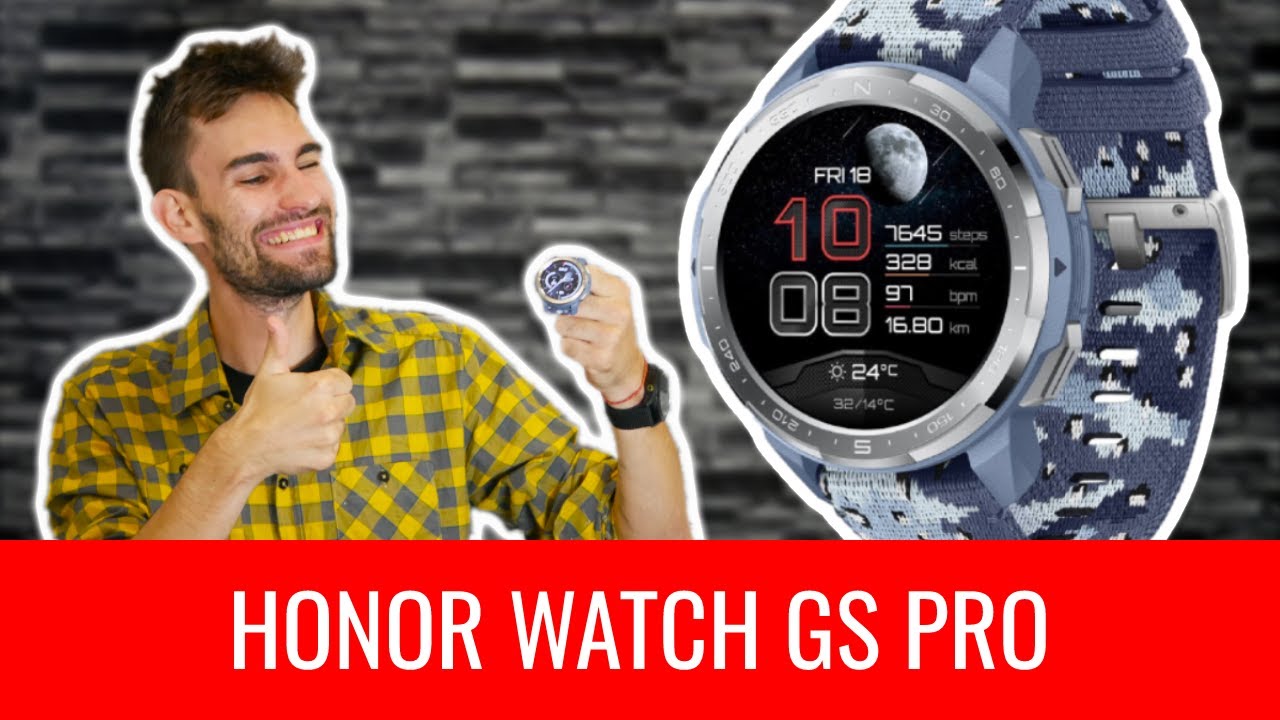 RECENZE: Honor GS Pro – Chytrost, odolnost a síla v jednom