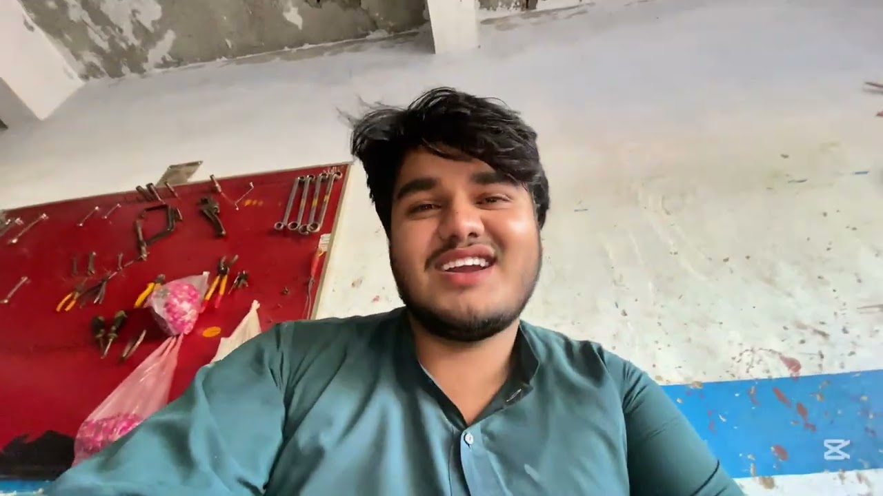 Ac,Oil Change,Tuning,Service |😱Totaly Done Ak (1) Din Man🤕| Halat Tight Ho Gaye😭🥵