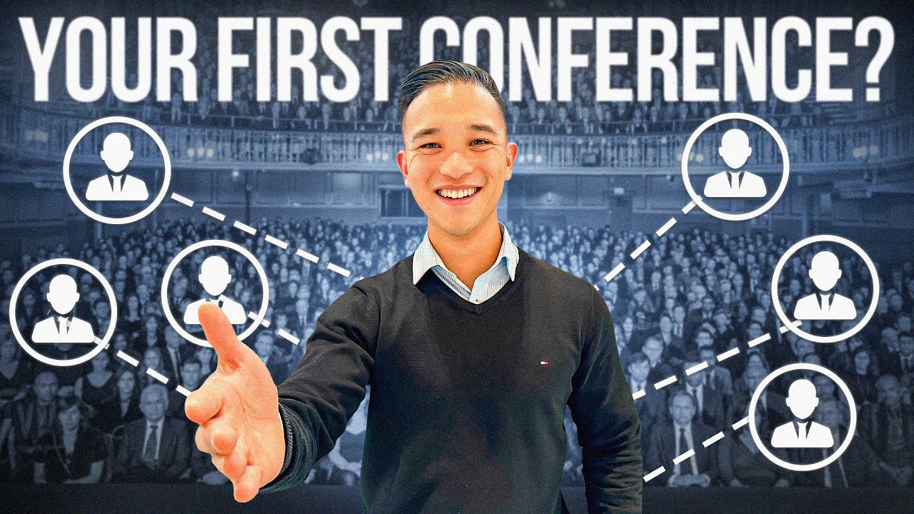 Pharma Sales Reps: How to not be AWKWARD at Your First Medical Conference