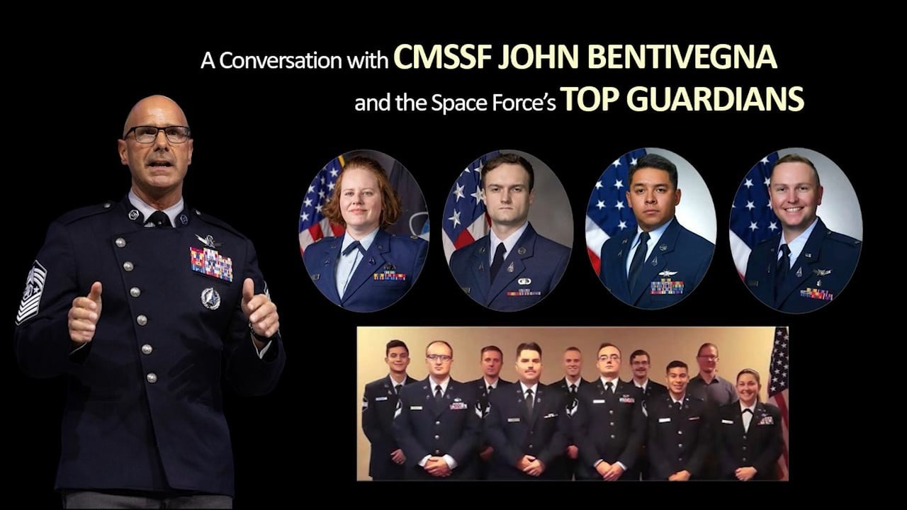 A Conversation with Chief Master Sergeant & Top Guardians | 2026 Warfare Symposium