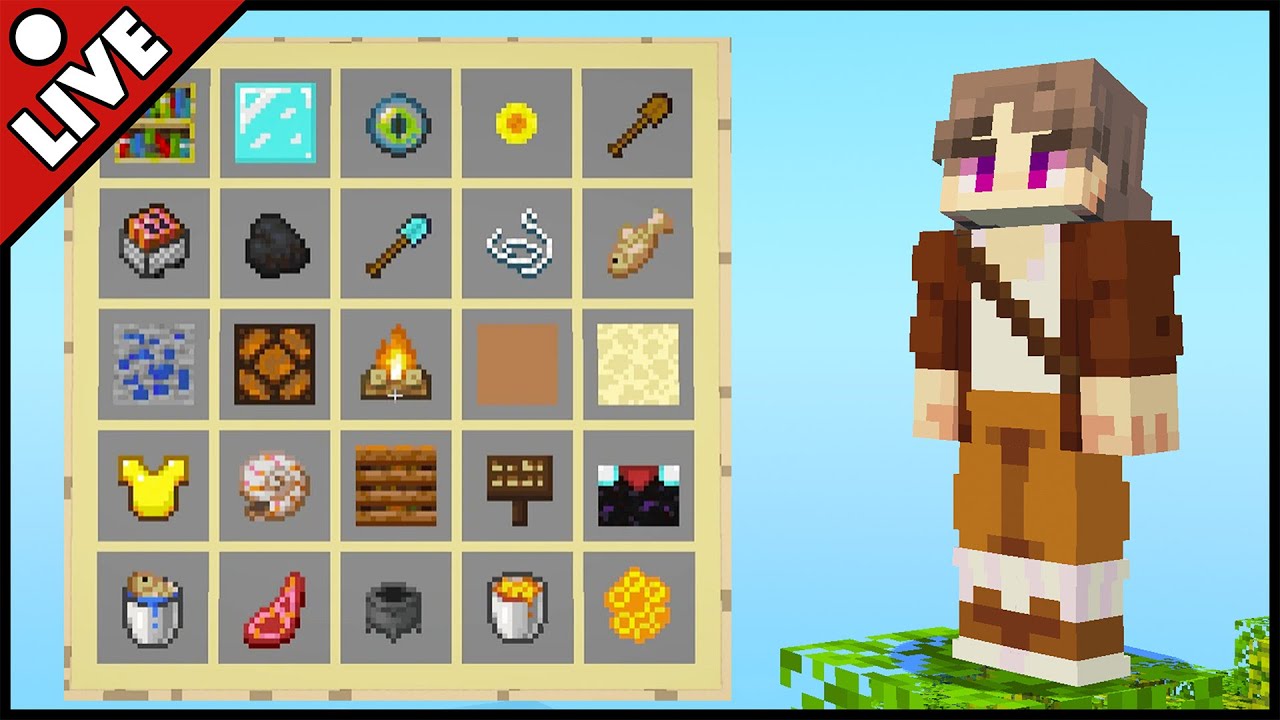 🔴 Minecraft Bingo with Smajor, SolidarityGaming, Marm1ade, False, and MORE!